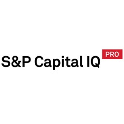 S&P Capital IQ Pro